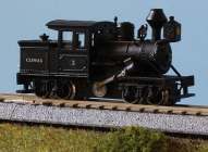 Westmodel Dampf+ Diesellokomotiven Z, Nn3 + N