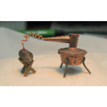Showcase Miniatures HO Bausätze