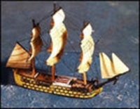 Segelschiffe 1: 1200
