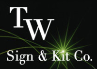 Twin Whistle Sign & Kit Co