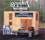HO 11 McPhersons Tooling & Machining Co. Bausatz
