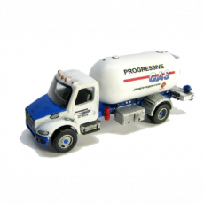 90 N FL-M2 Liquid Propane Gas Truck unbemalt