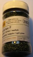 2803 Polak Naturex F coarse light green
