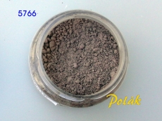 5766 Polak Pigment powder medium brown 50ml