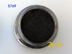 5769 Polak Pigment powder black 50ml