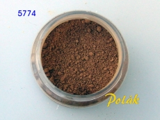 5774 Polak Pigment powder light rust 50ml