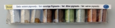 5770 Pigmentpulver Set ( 5771-5779) 9x15ml Polak