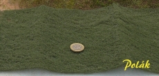 7855 Polak Statdekor coarse - pine green - Fiber lang 2mm
