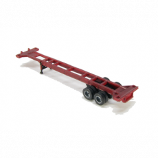 4010 Z 40 ISO Container Trailer Kit