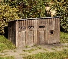 96508 N Shed for Materials, Kit
