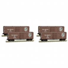 993 00 153 Great Northern Four Car Runner Pack