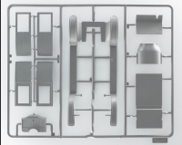 24031 London Taxi AG 1910, Bausatz 1:24,