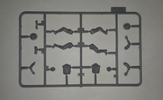 35707 ANZAC Drivers (1917-1918)(2 figures) in 1:35 [3315707], Bausatz