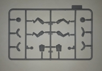 35706 US Drivers(1917-1918)(2 figures) in 1:35 [3315706], Bausatz