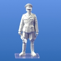 35633, 3315633 WWII German Road Police (5 figures) in 1:35 [3315633], Bausatz