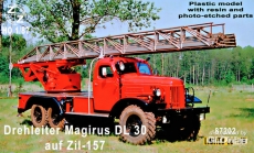 5968822 Drehleiter Magirus DL30 auf Zil-157, Bausatz