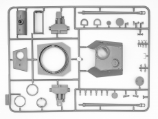 3315361 / 35361 PzKpfw. V Panther Ausf. D, Bausatz