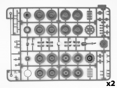 3315361 / 35361 PzKpfw. V Panther Ausf. D, Bausatz