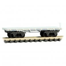 993 01 800 N Scale CWE Blue Line 4-Pack