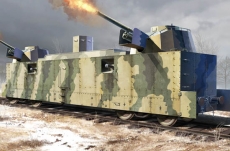 9360222/00222 Soviet PL-37 Light Artillery Wagon, Bausatz, 1:35