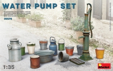 6465578 / 35578 Water Pump Set, Kit, 1:35