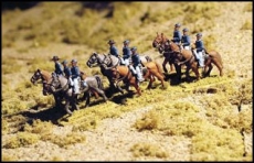 ACW14 N US Mounted Cavalry - Walking, Bausatz