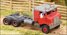 56004, N, 1953 KW Bullnose Cab over Tractor, Bausatz