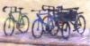 90040 Z Bicycles, Fahrräder, Bausatz, Messing
