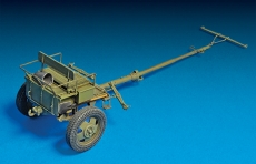 35115 / 6465115 SOVIET LIMBER 52-R-353M Mod. 1942, 1:35, Bausatz, Munitionsanhänger