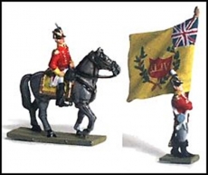 NAP15 N British Line / Guard Infantry Command, Kit