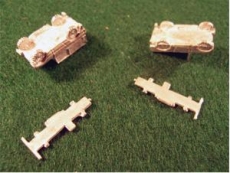 30043 Z Rover Soft & Hard Tops Bausatz