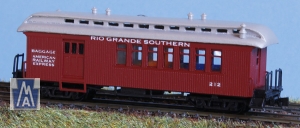 30071 RTR Nn3 Combine rot R.G.S.