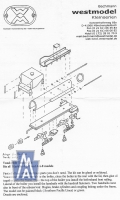 30033 Bausatz Z Vanderbilt Tender Messing