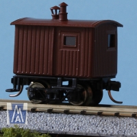 30057 RTR Z Logging Caboose