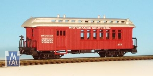 30071 RTR Nn3 Combine red R.G.S.