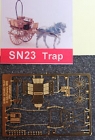 96623 N, Pony + Trap Buggy, Kit, Brass, without horse