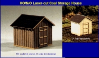 083 Spur N Coal Storage Kit