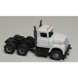 40 N 3 Axle Tractor I Type