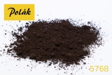5768 Pigment powder dark brown 50ml Polak