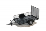 532 N 6 x 10 Utility Trailer Kit