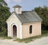 91510 kleine Kapelle, Bausatz, TT