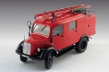 35527, L1500S LF 8, German Light Fire Truck in 1:35, Kit