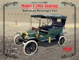 24002 Model T 1911 Touring, American Passenger Car, Bausatz
