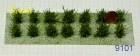 9101 niedrige Sträucher, fein, Savanne grün