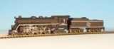 30030, RTR, Z gauge, Milwaukee Hudson, Class F6, 4-6-4, brass