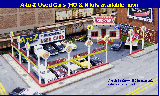 097 A-to-Z Used Cars kit / Bausatz