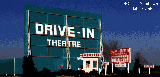 068 N Drive-In Theatre Bausatz