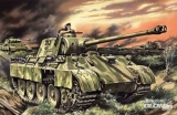 3315361 / 35361 PzKpfw. V Panther Ausf. D, Bausatz