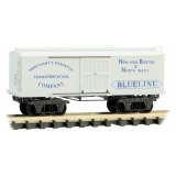 993 01 800 N Scale CWE Blue Line 4-Pack