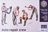2333582 / 3582 Auto Repair Crew , Figures,  Kit, 1:35